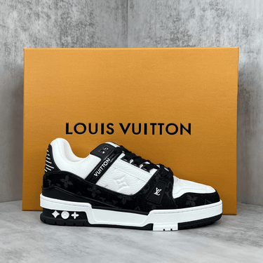 Louis Vuitton Black - Latamkicks