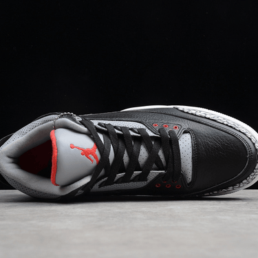 Air Jordan 3 Retro Black Cement G5 - Latamkicks